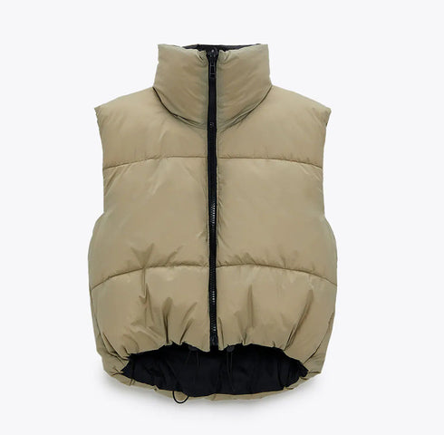 Women's Waistcoat With Waistcoat and Waistcoat - ROUTINE FASHION